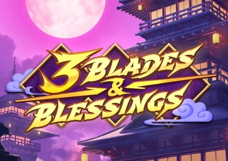3 Blades & Blessings