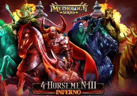 4 Horsemen 3 – Inferno