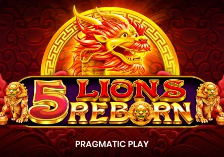 5 Lions Reborn