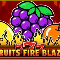 777 – Fruits Fire Blaze