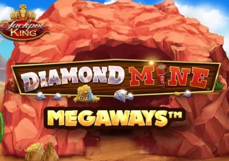 Diamond Mine Megaways Jackpot King
