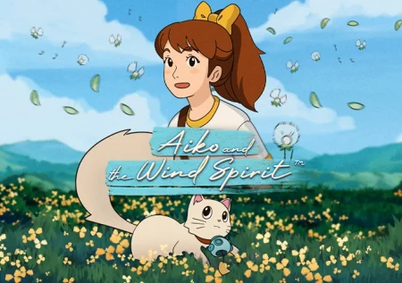 Aiko and the Wind Spirit