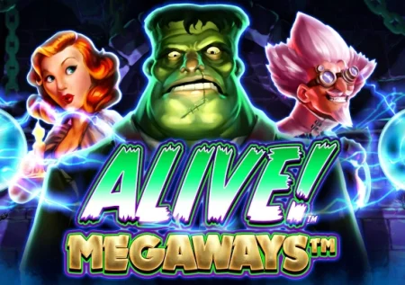 Alive Megaways