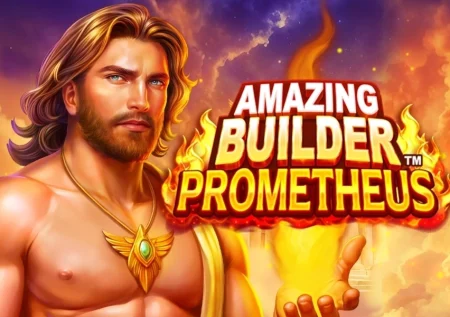 Amazing Builder Prometheus