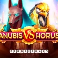 Anubis vs Horus