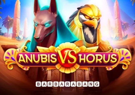Anubis vs Horus