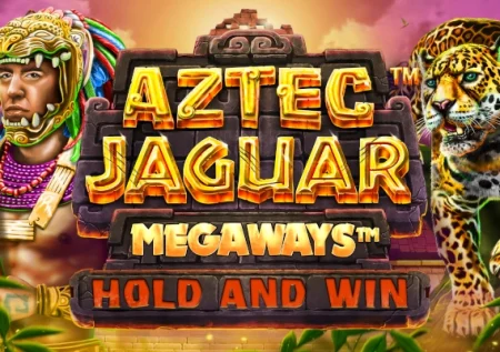 Aztec Jaguar Megaways