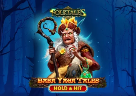 Baba Yaga Tales – Hold & Hit