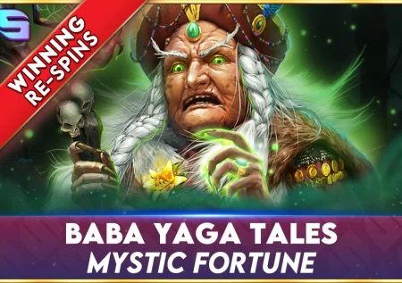Baba Yaga Tales Mystic Fortune