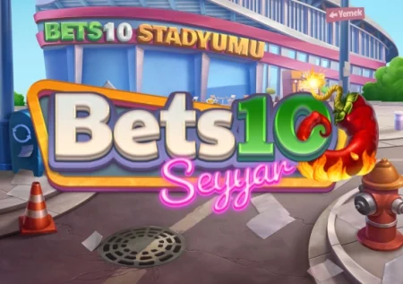 Bets10 Seyyar
