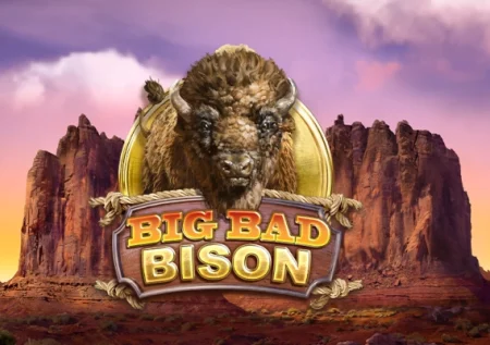 Big Bad Bison