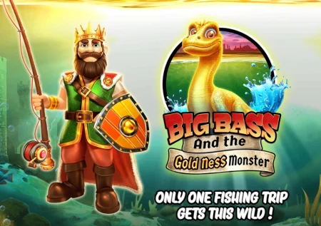 Big Bass and the Gold Ness Monster