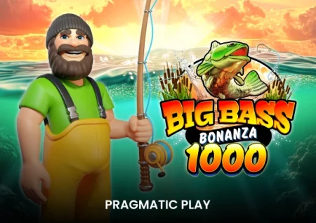 Big Bass Bonanza 1000