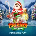 Big Bass Christmas – Frozen Lake