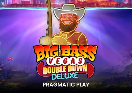 Big Bass Vegas Double Down Deluxe