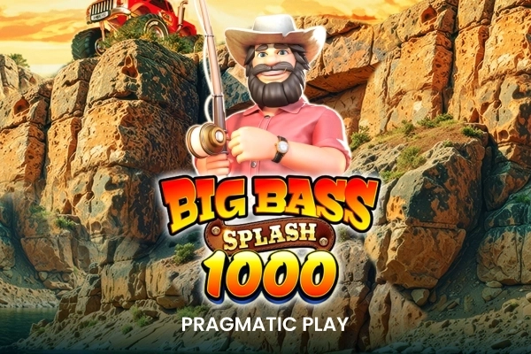 Big Bass Splash 1000