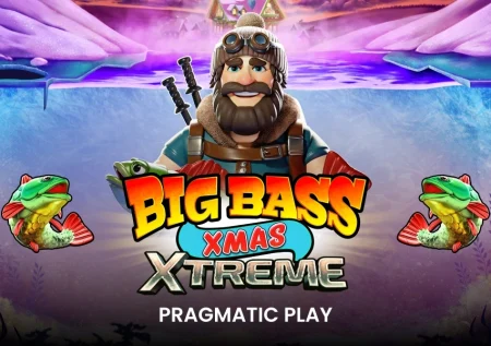 Big Bass Xmas Xtreme