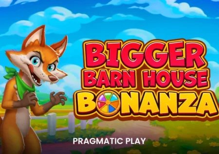 Bigger Barn House Bonanza