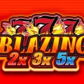 Blazing 777 2x 3x 5x