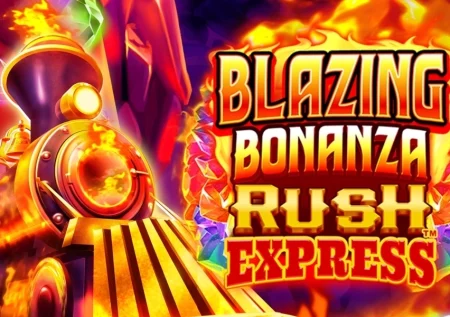 Blazing Bonanza Rush Express