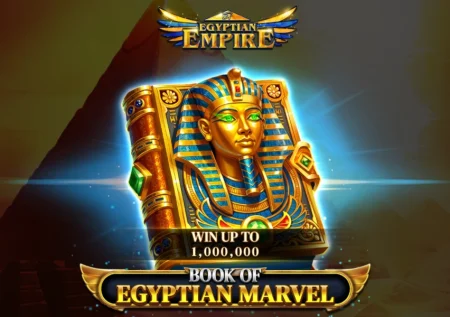 Book of Egyptian Marvel