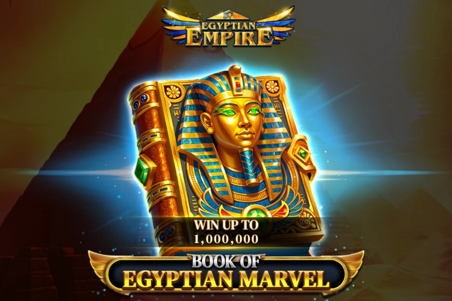 Book of Egyptian Marvel
