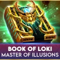 Book Of Loki – Master Of Illusions