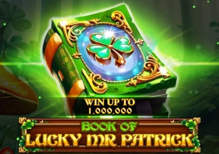 Book of Lucky Mr Patrick