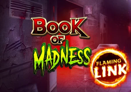 Book of Madness Flaming Link