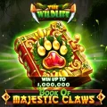 Book of Majestic Claws