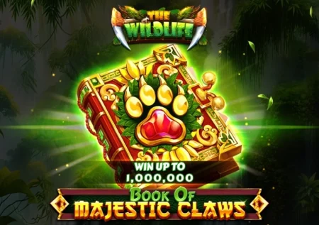 Book of Majestic Claws