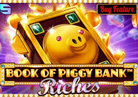Book of Piggy Bank Riches
