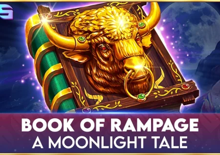 Book of Rampage – A Moonlight Tale