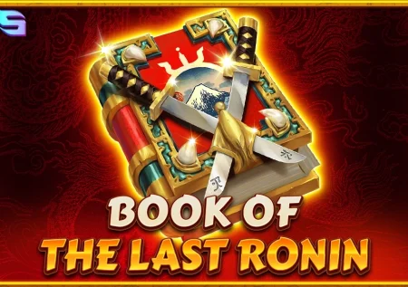 Book of the Last Ronin