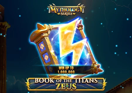 Book of the Titans – Zeus