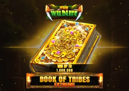 Book of Tribes Extreme