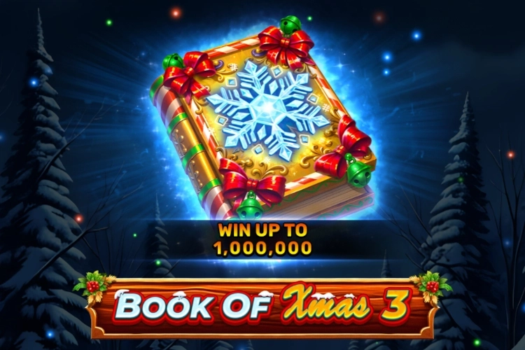 Book of Xmas 3