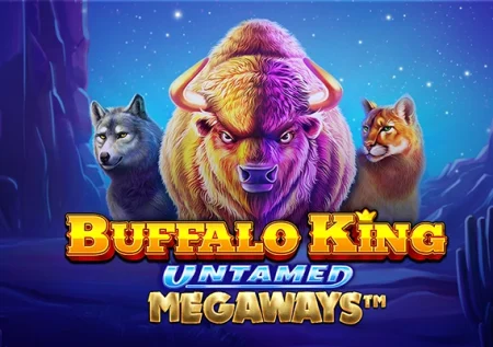 Buffalo King Untamed Megaways