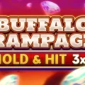 Buffalo Rampage Hold & Hit 3×3