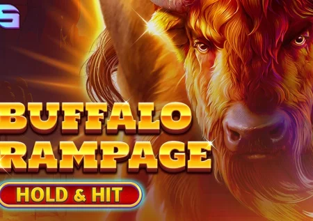 Buffalo Rampage Hold & Hit