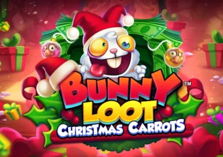 Bunny Loot: Christmas Carrots