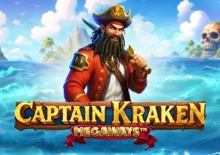 Captain Kraken Megaways