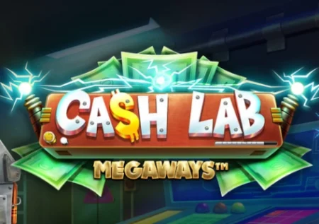 Cash Lab Megaways