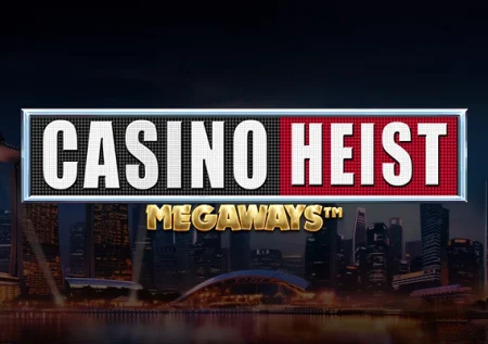 Casino Heist Megaways