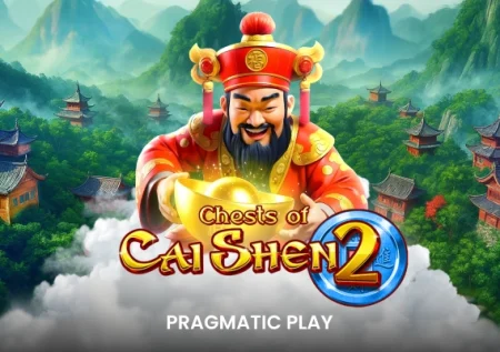 Chests of Cai Shen 2