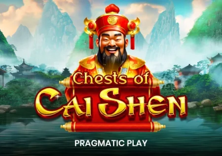 Chests of Cai Shen