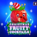 Christmas Fruity Cocktails