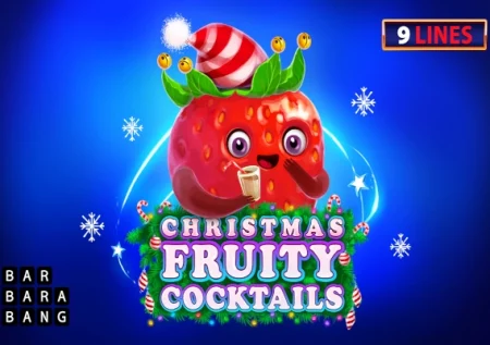 Christmas Fruity Cocktails