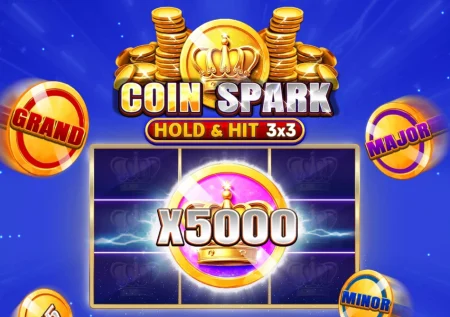 Coin Spark