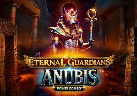 Eternal Guardians Anubis Power Combo